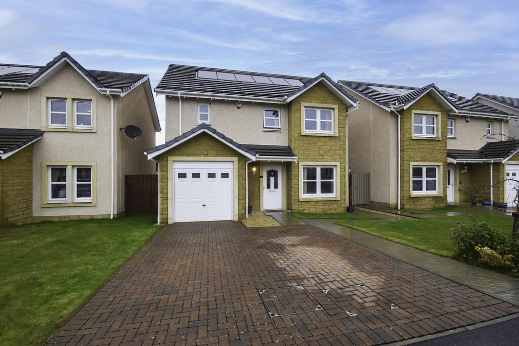 Main image of property: Castle Drive, Auchterarder