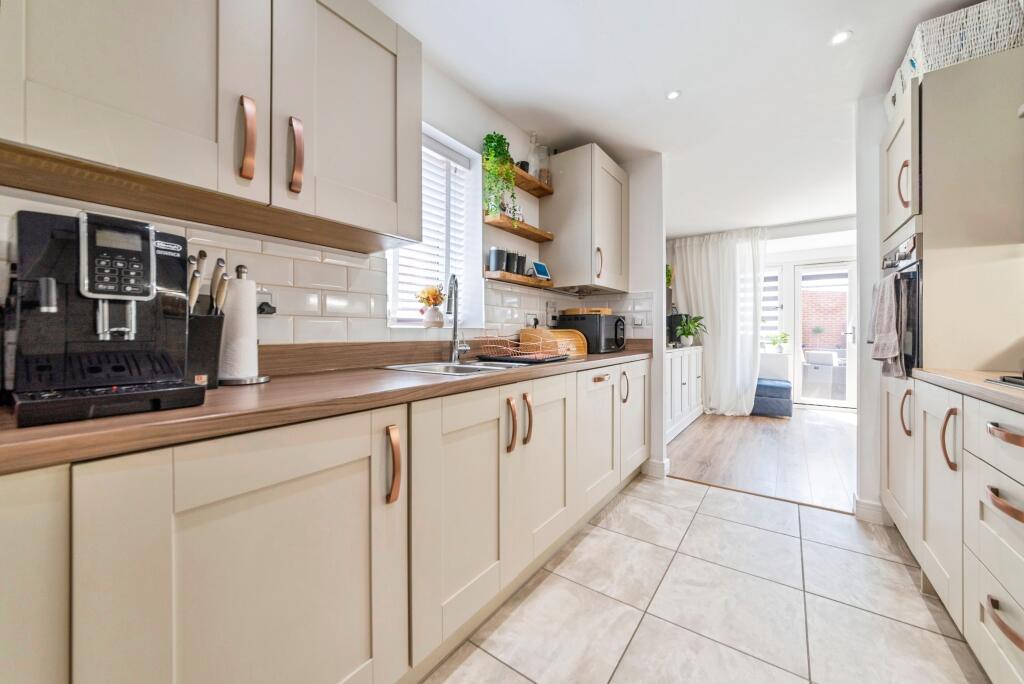 House in Newark, Middlebeck - View 5