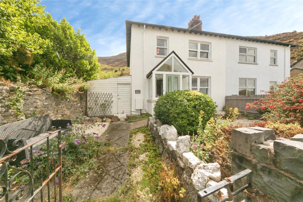 Main image of property: Treforris Road, Dwygyfylchi, Penmaenmawr, Conwy, LL34