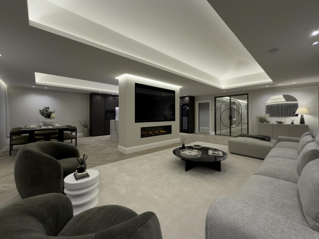 Main image of property: Sense, Arkley - A New Standard in Lateral Living