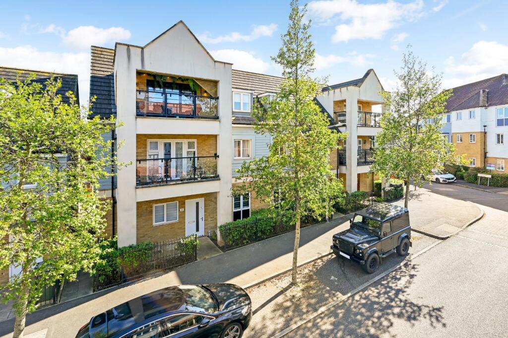 Main image of property: Sir Henry Brackenbury Road, Ashford, Kent, TN23