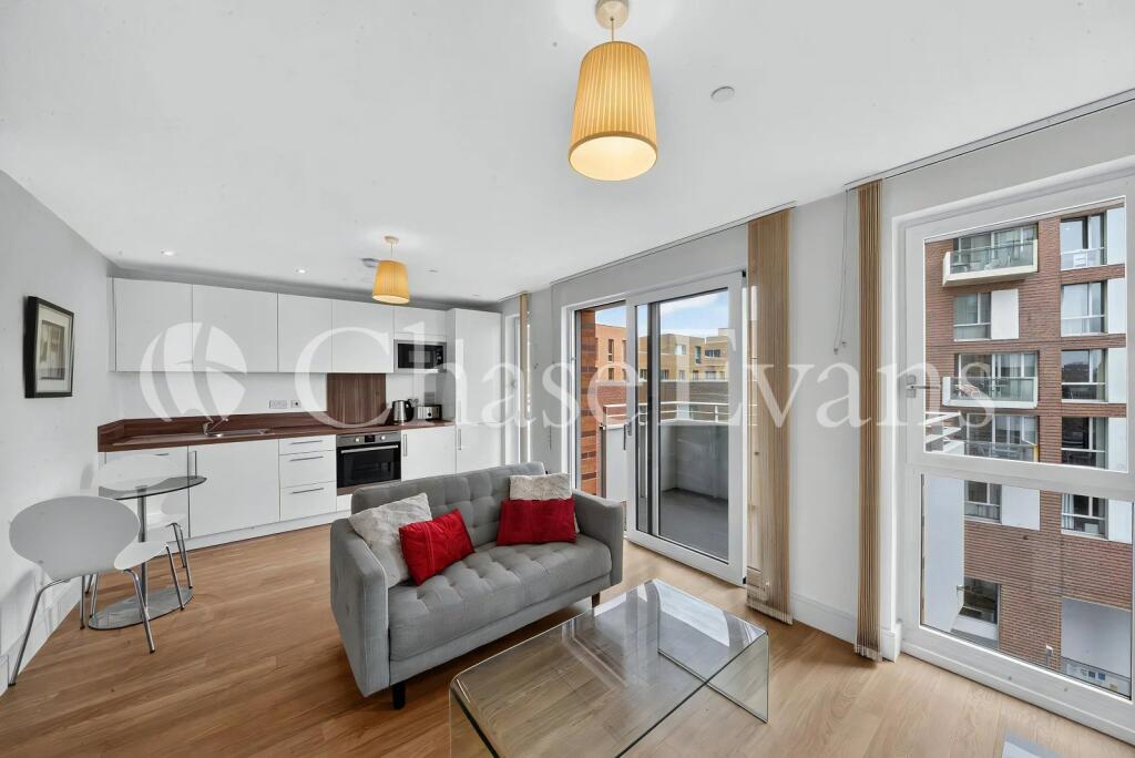 Main image of property: Ivy Point, 5 Hannaford Walk, Bromley By Bow, London, E3