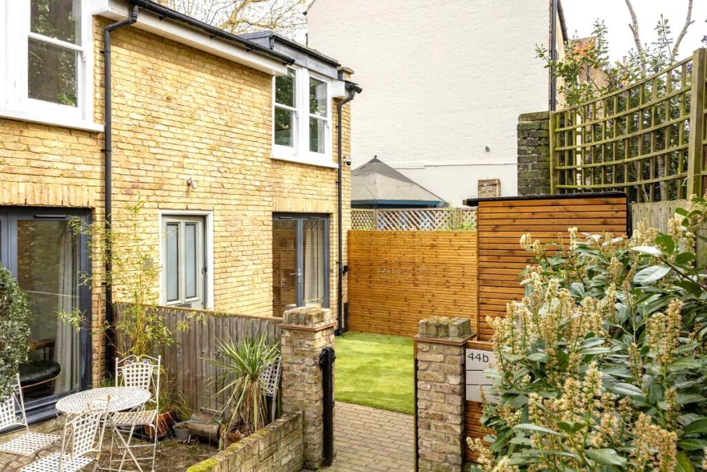 Main image of property: Sandycoombe Road, St Margarets, Twickenham  