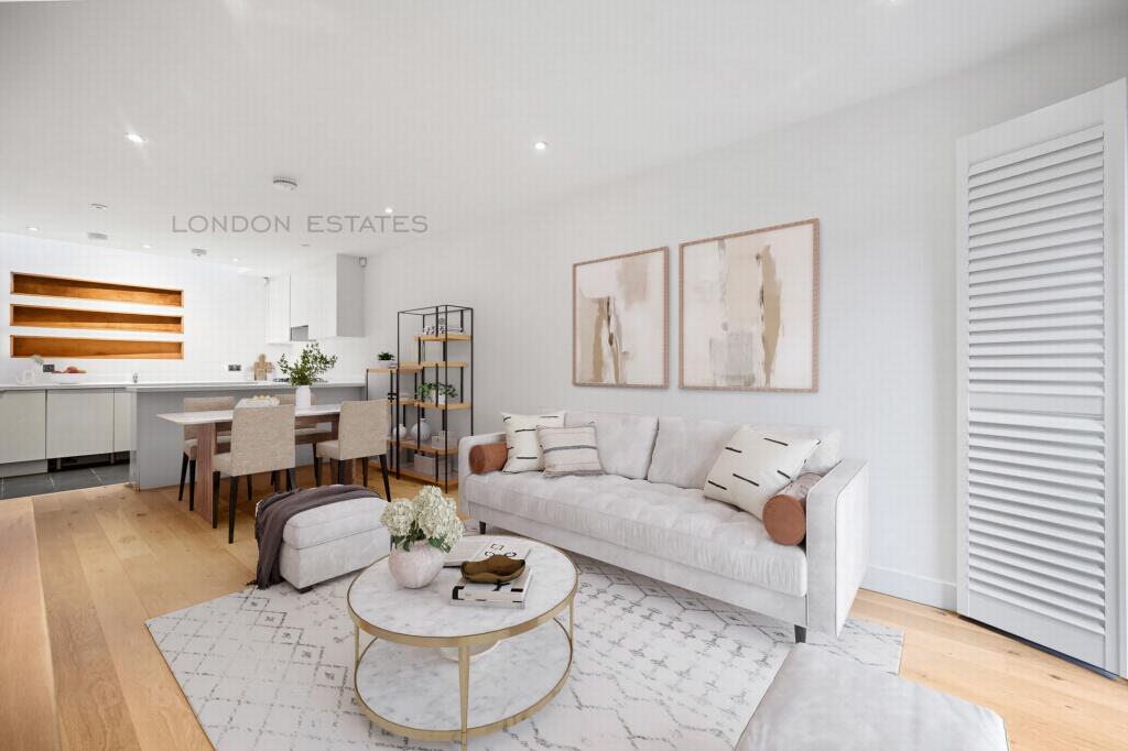 Main image of property: Eden Studios, Beaumont Road, Chiswick, W4