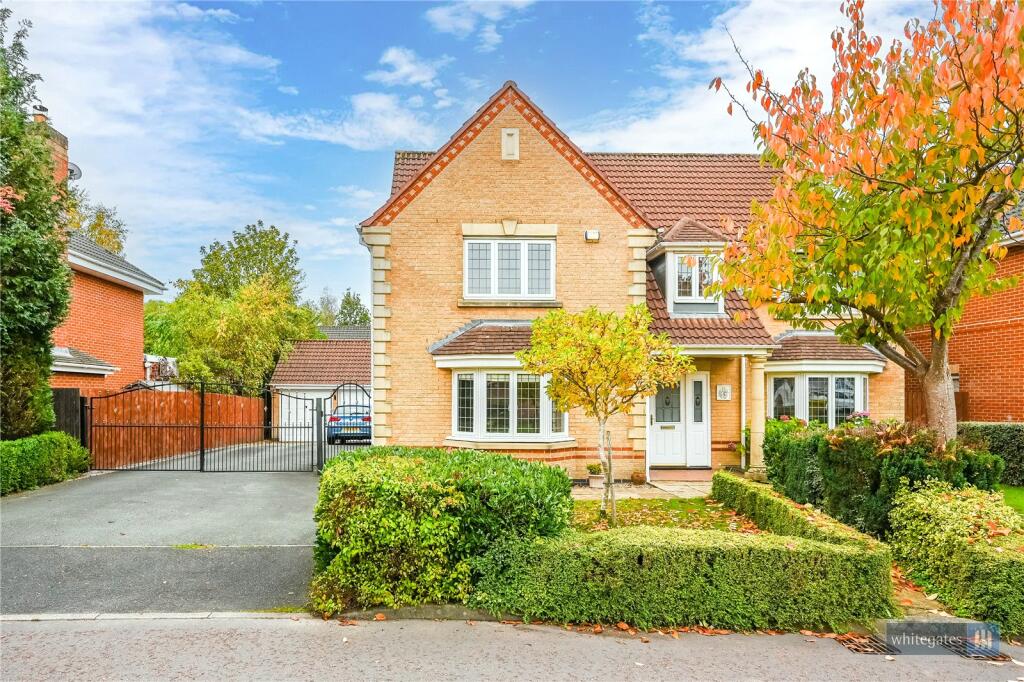 Main image of property: Aynsley Court, Rainhill, St. Helens, Merseyside, WA9