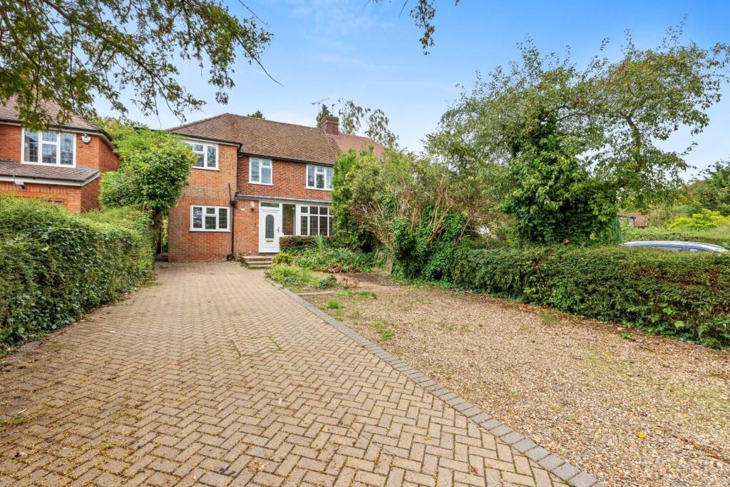 Main image of property: The Ridgeway, Stanley Hill, Amersham, Buckinghamshire, HP7 9HJ