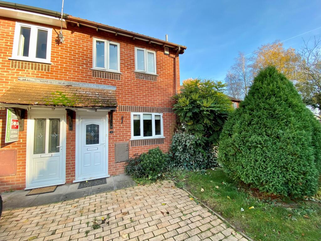 Main image of property: Anson Close, NR9 3JW