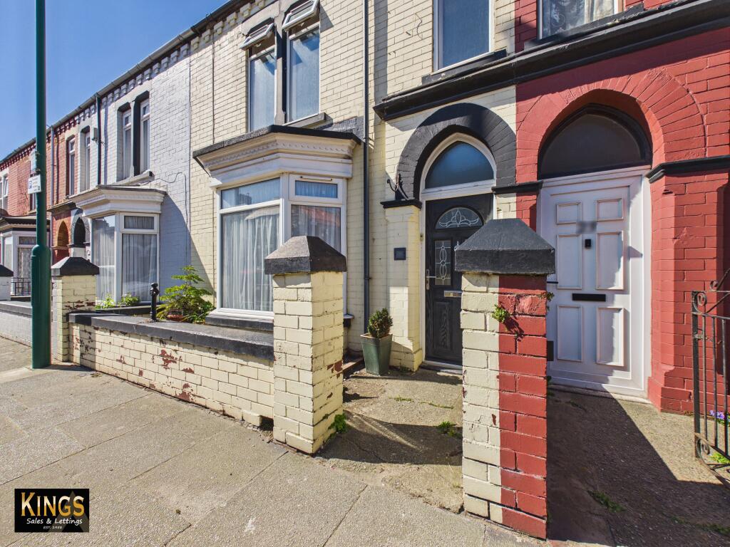 Main image of property: Arthur Street, Redcar, Redcar And Cleveland