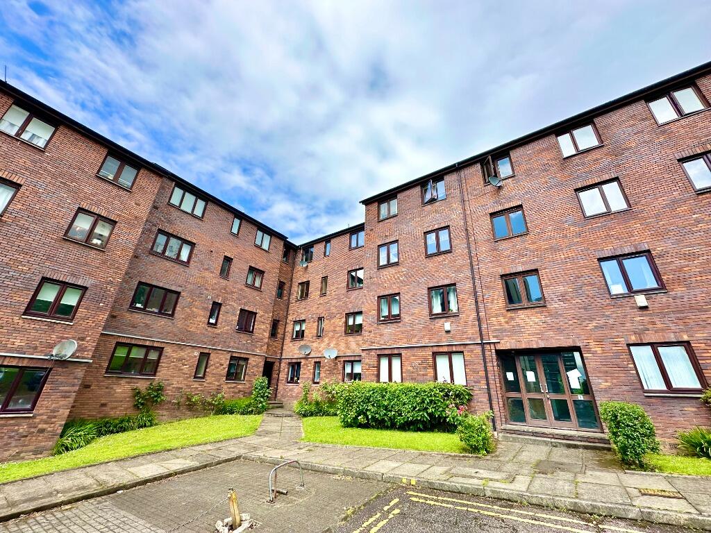 Main image of property: Hanover Court, Townhead, Glasgow, G1