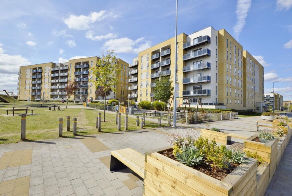 Main image of property: Cornelius House, Handley Page Road, Barking