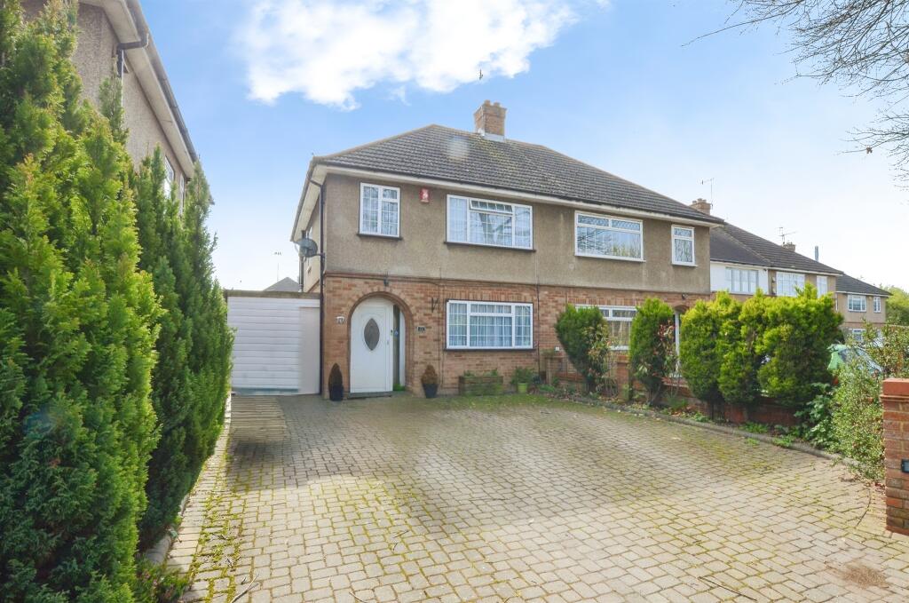Main image of property: Ashfields, Watford