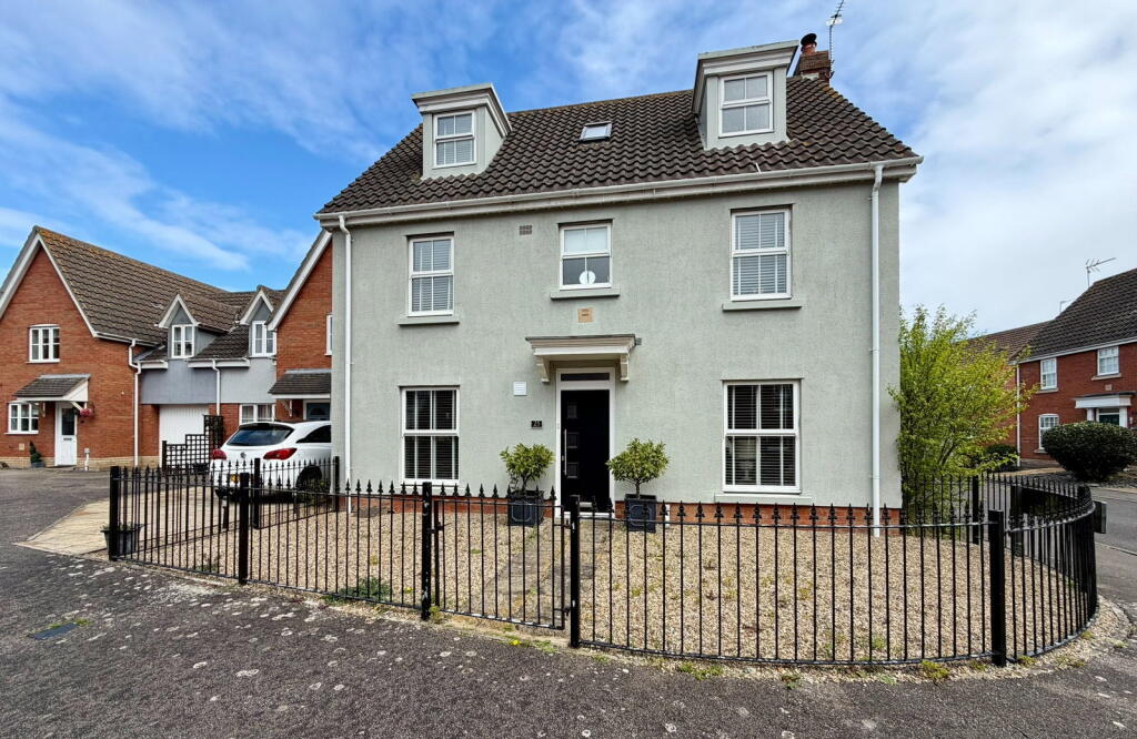 Main image of property: Townsend Way,Lowestoft,NR32 4GF