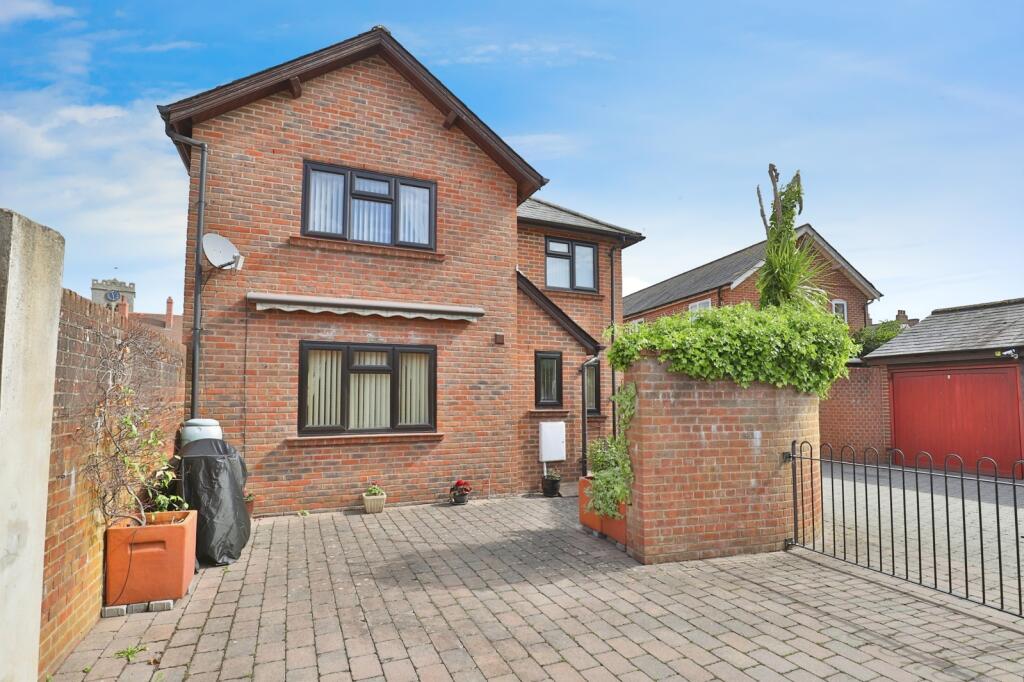 Main image of property: The George Mews, Ringwood, Hampshire, BH24