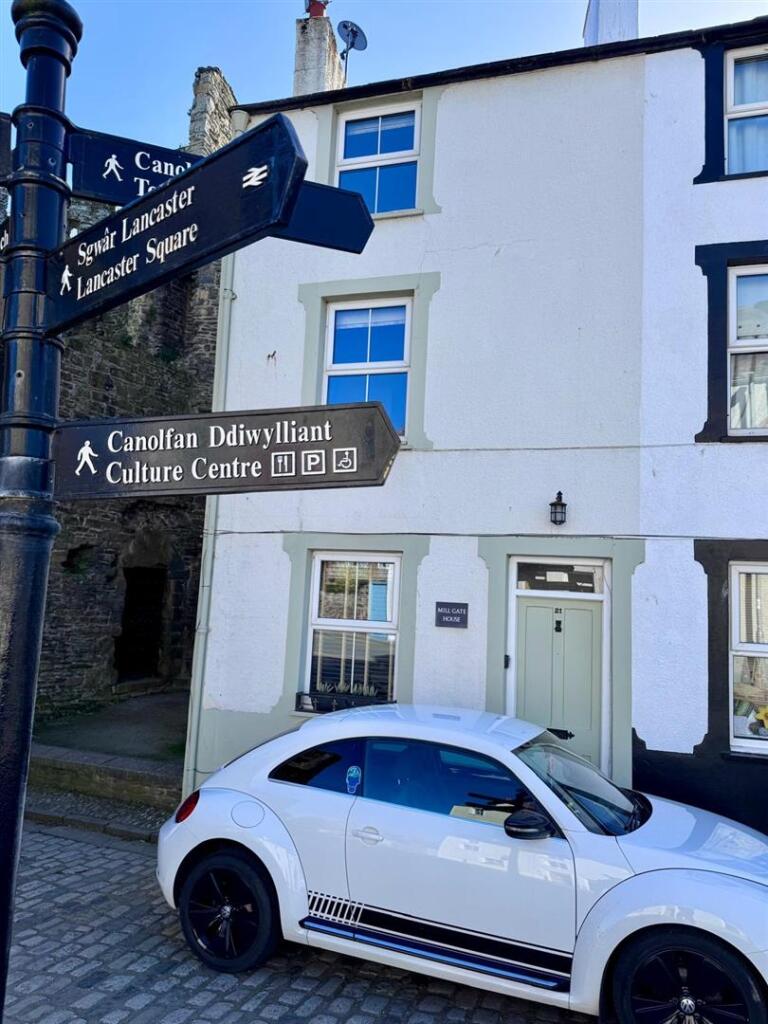 Main image of property: Rose Hill Street, Conwy