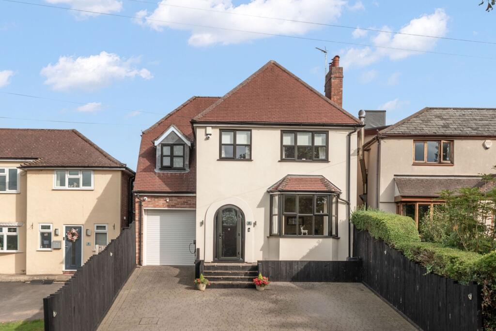 4-bed house on Market Lane, Lower Penn, WV4, £525,000