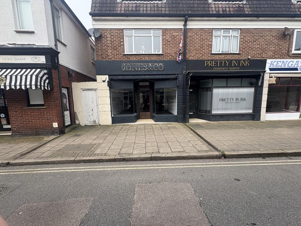 Main image of property: Unit 1, 141 High Street, Hythe, Kent, CT21 5JL