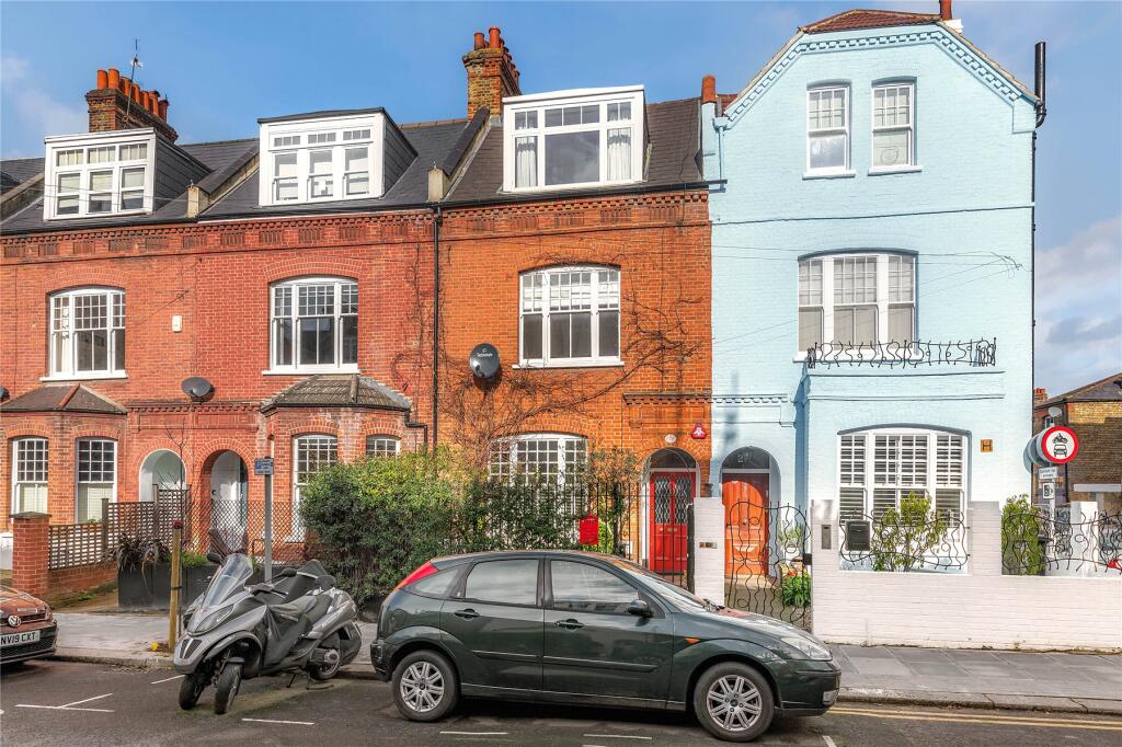 Main image of property: Kersley Street, Battersea, London, SW11