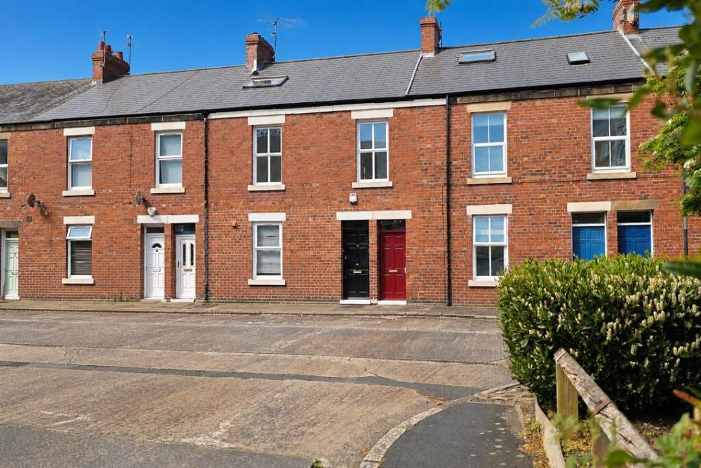Apartment in Newcastle upon Tyne, South Gosforth - View 4