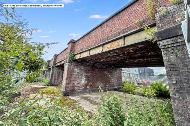 North-West Portfolio, Comprising Buildings, Arches and Land