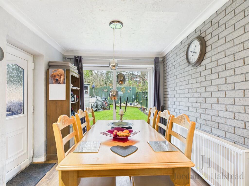 Weaver Road, Frodsham, Cheshire, WA6 – pohled 5