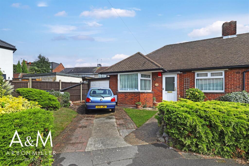 Main image of property: Meriden Close, Barkingside