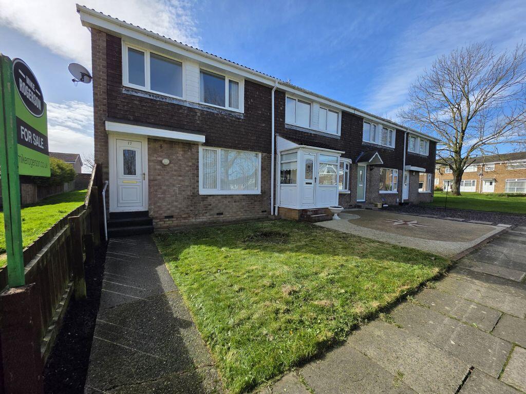 Main image of property: Cranshaw Place, Cramlington