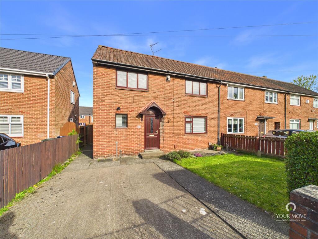 Main image of property: Apsley Crescent, Newcastle upon Tyne, Tyne and Wear, NE3