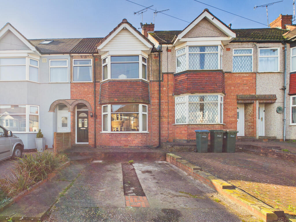 Main image of property: Westbury Road, Chapelfields, Coventry