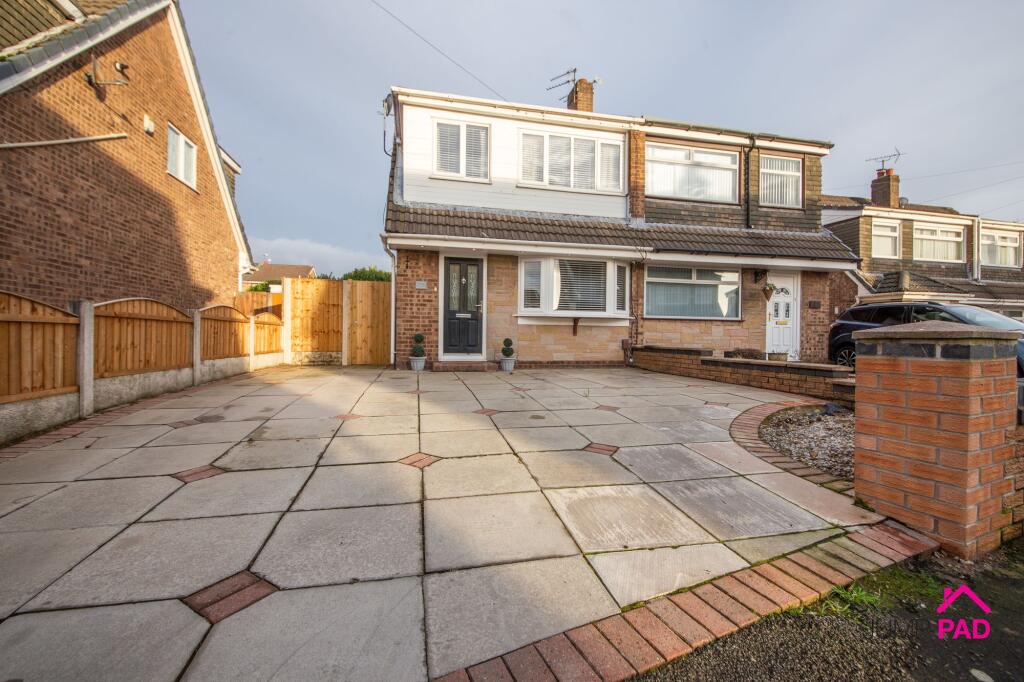 Main image of property: Sycamore Avenue, Haydock, WA11