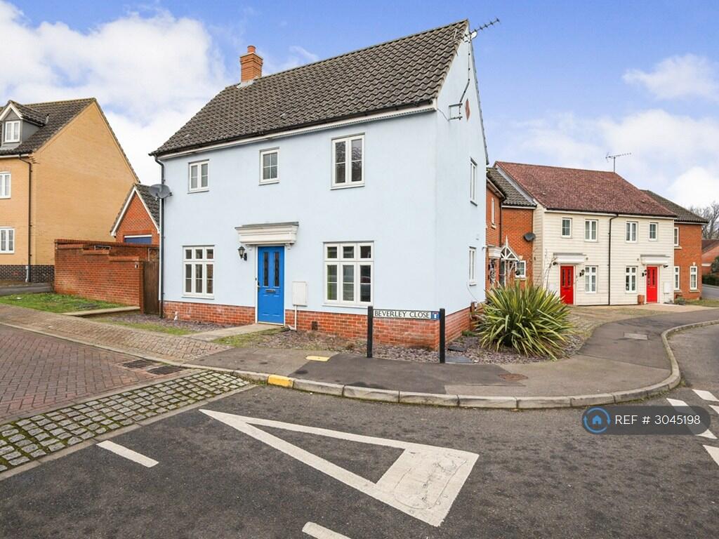 Main image of property: Beverley Close, Carbrooke, Thetford, IP25