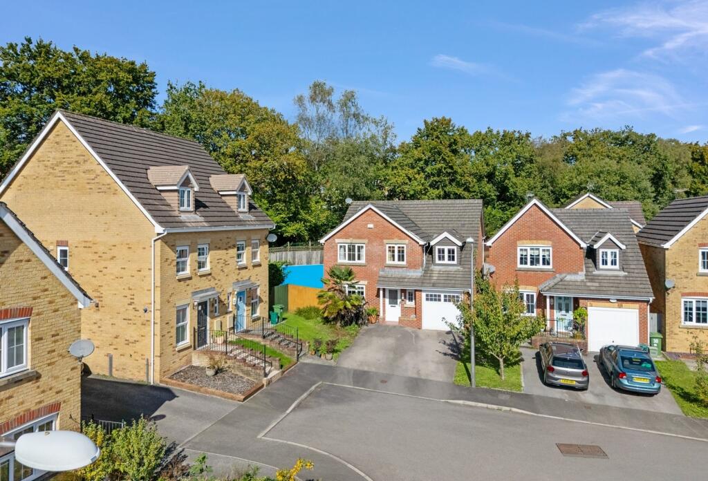 Main image of property: Barnard Way, Church Village, CF38