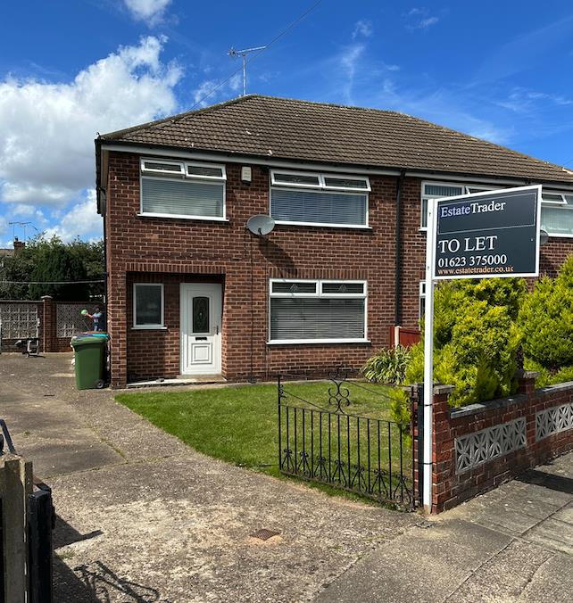 Main image of property: Chilton Crescent, Mansfield Woodhouse, Mansfield