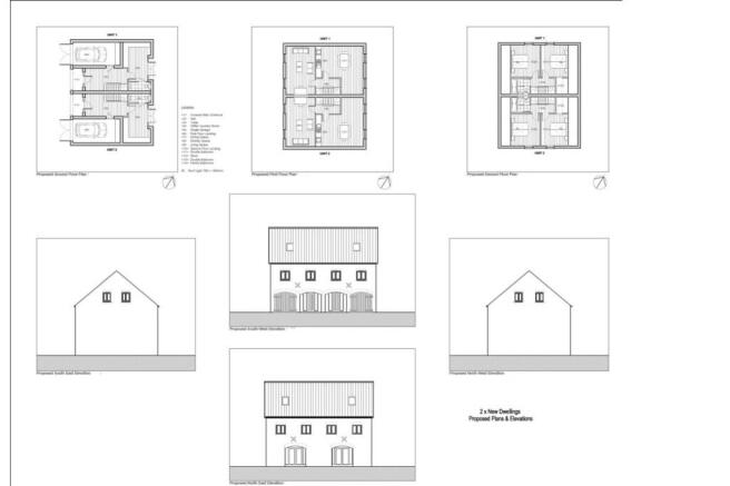 Plans &amp; Elevations