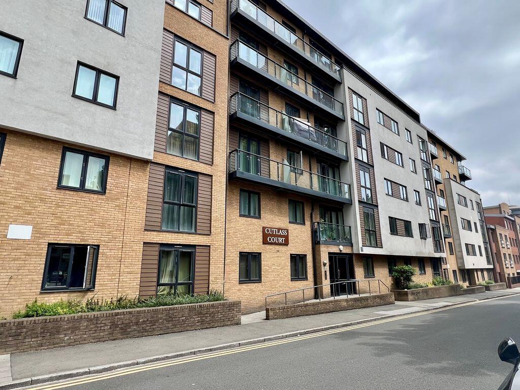Main image of property: Cutlass Court, 28 Granville Street, Birmingham