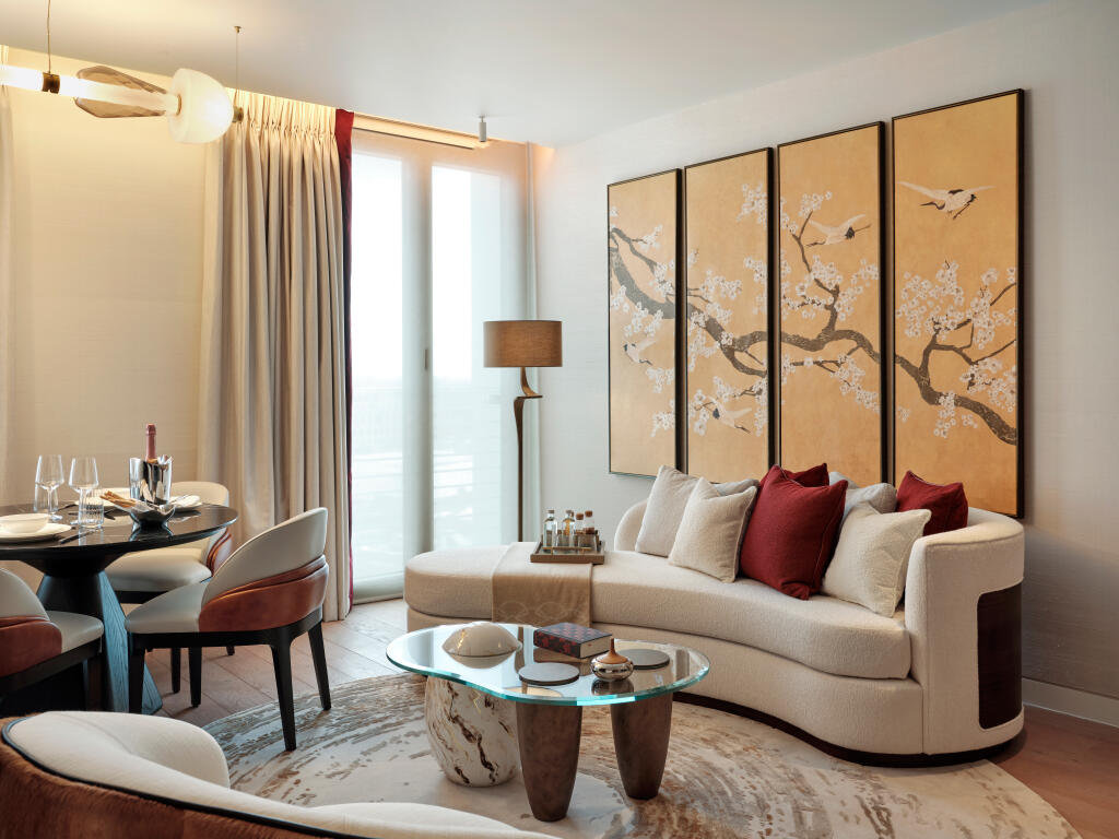 Main image of property: The Residences at Mandarin Oriental, Mayfair W1