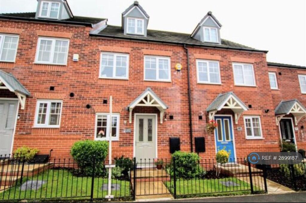 Main image of property: Layton Way, Prescot, L34