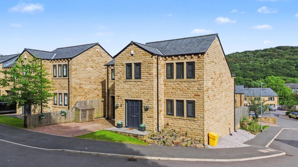Main image of property: Woodland Walk Meltham, Meltham, Holmfirth, West Yorkshire, HD9