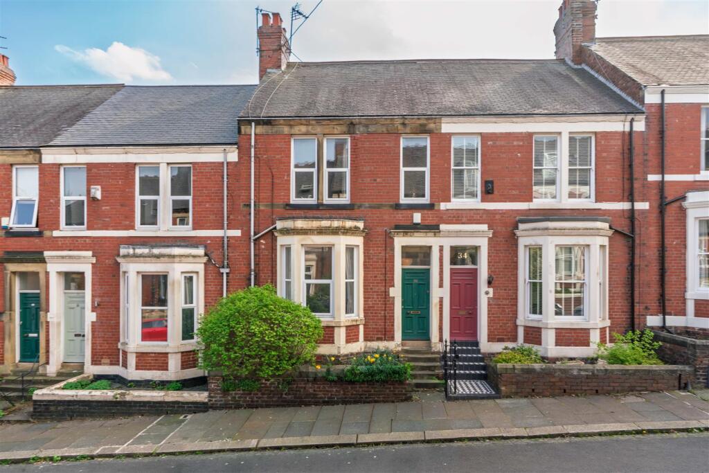 House in Newcastle upon Tyne, Tyne and Wear
