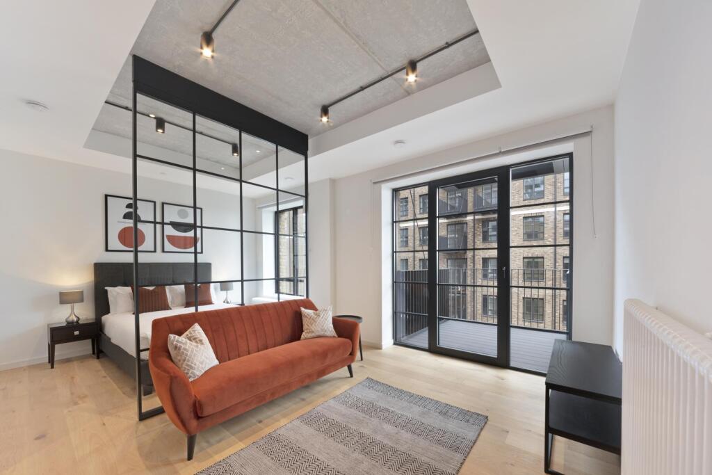 Main image of property: Rendel House, Goodluck Hope, London, E14