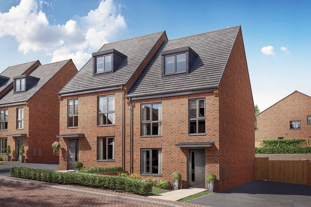 Main image of property: Clayton Wood Road,
Leeds,
LS16 5EH 
