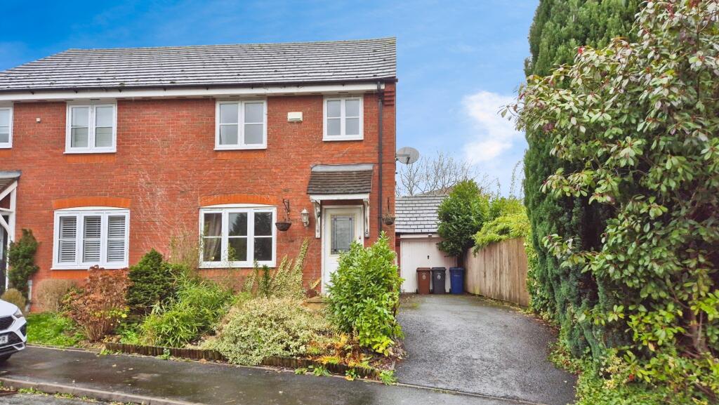 Main image of property: Selwyn Road, Burntwood