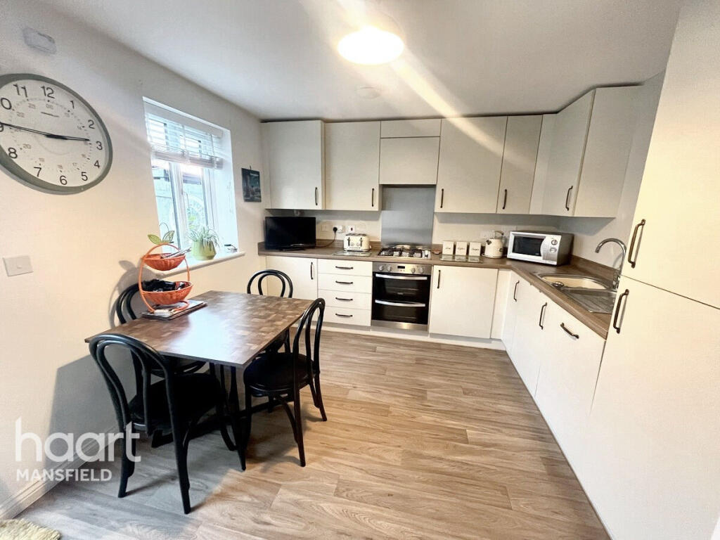 Main image of property: Brownley Road, Mansfield