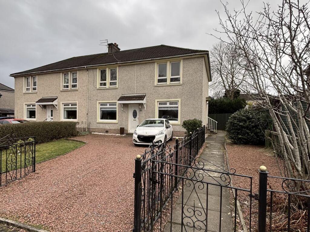 Main image of property: Kildonan Street, Coatbridge, ML5 3QW