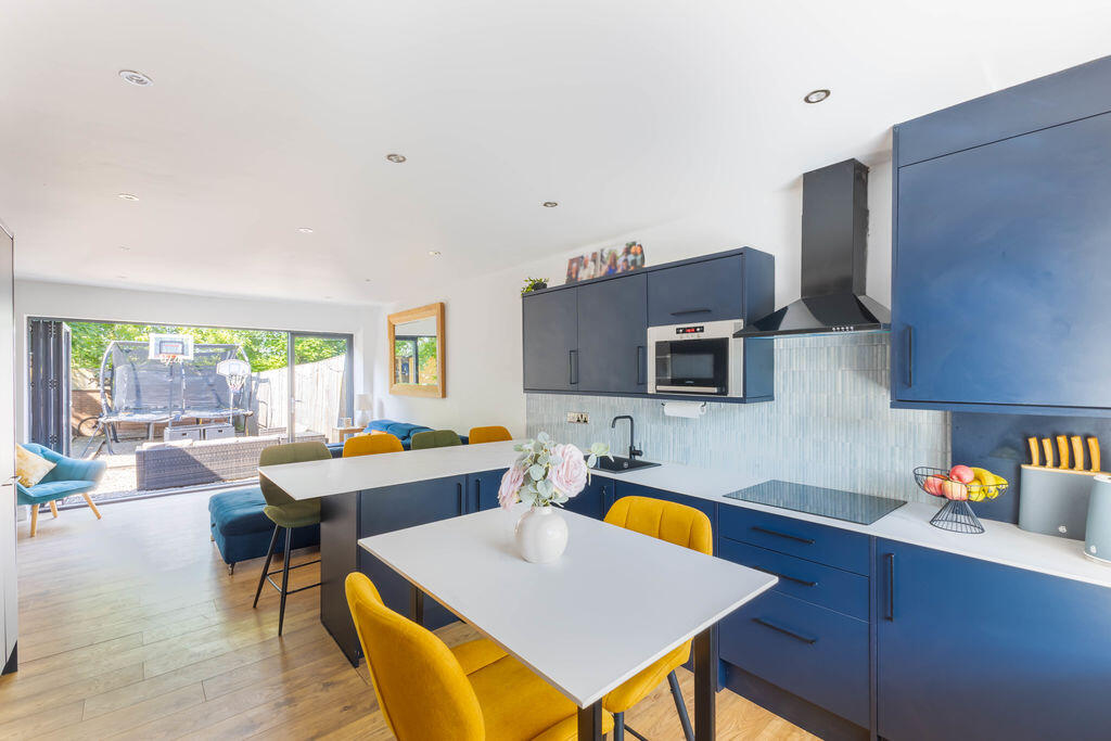 House in Newcastle upon Tyne, Tyne and Wear - View 4