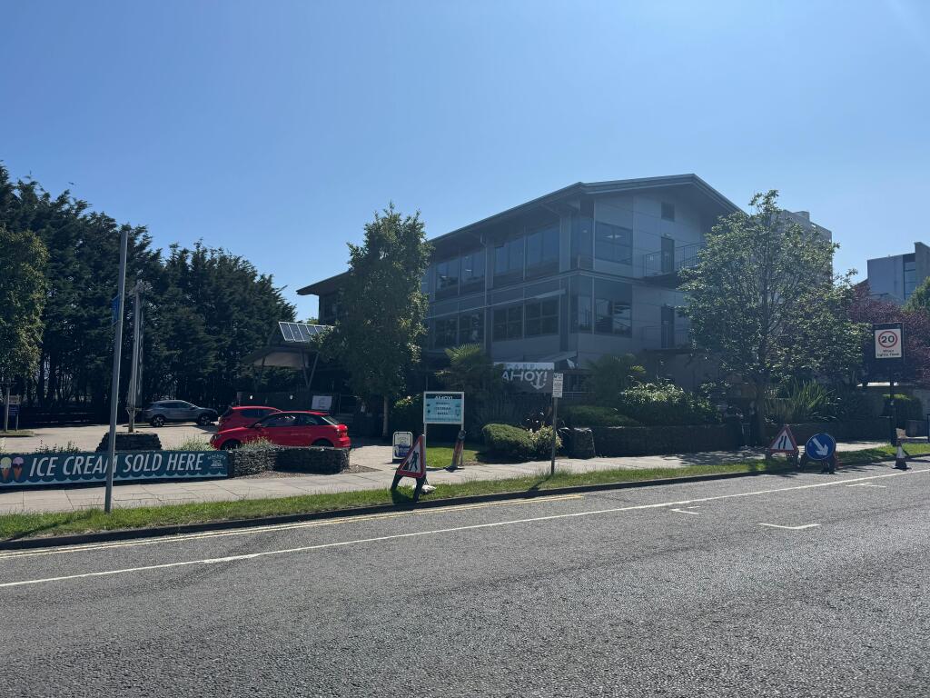 Main image of property: Inspire Building, Beach Boulevard, Aberdeen, AB24 5HP