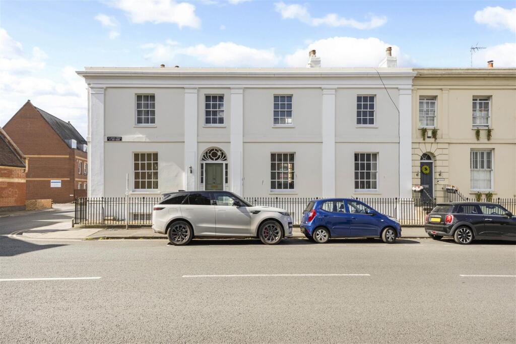 Main image of property: St. Georges Terrace, Cheltenham