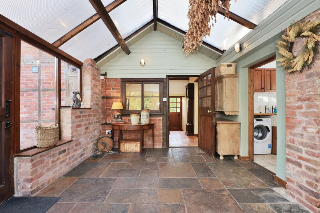 House in Bredenbury, Herefordshire - More