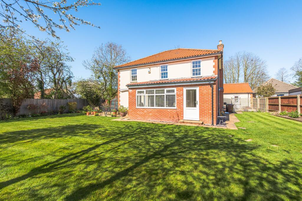 Main image of property: Privacy and Space in East Harling