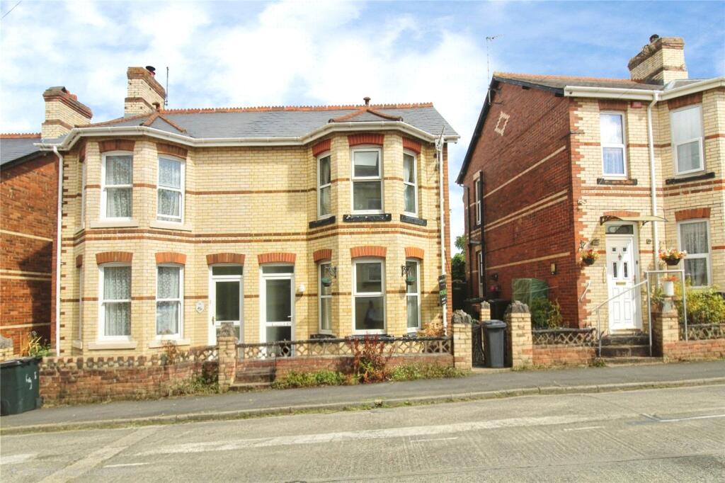 Main image of property: King Street, Newton Abbot, Devon, TQ12