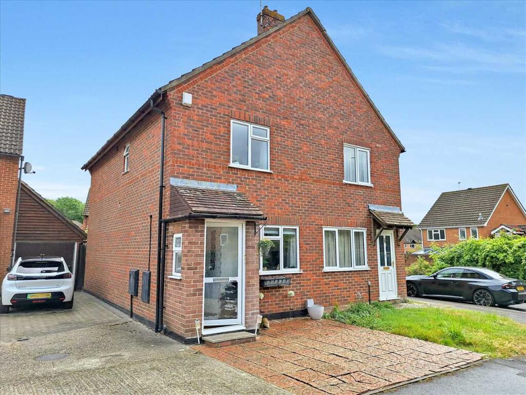Main image of property: Badgers Bank, Lychpit, Basingstoke, Hampshire